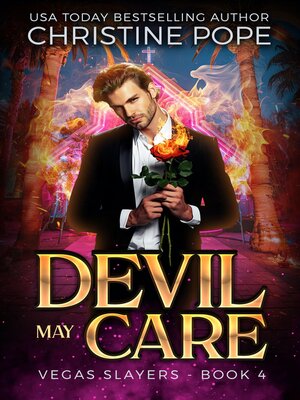cover image of Devil May Care